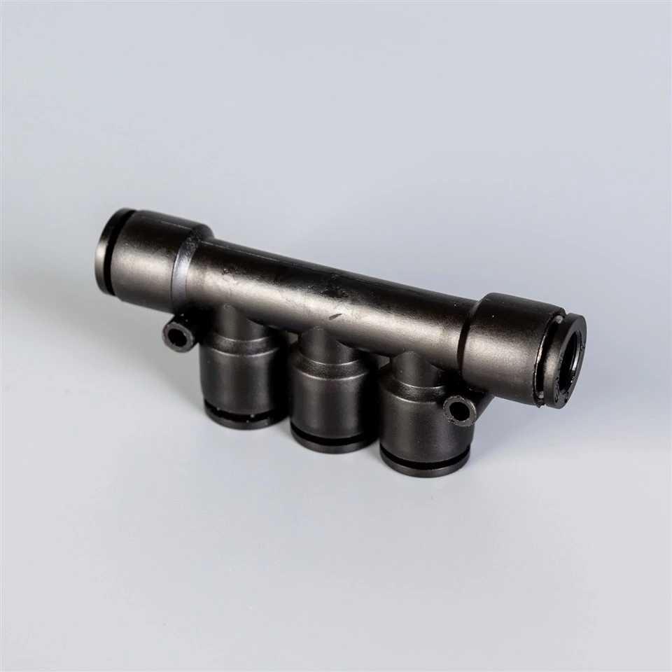 Pneumatic 5 Way Union factory