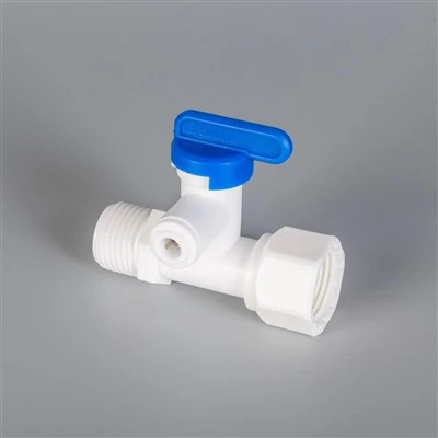 Katup Adaptor Penghenti Sudut