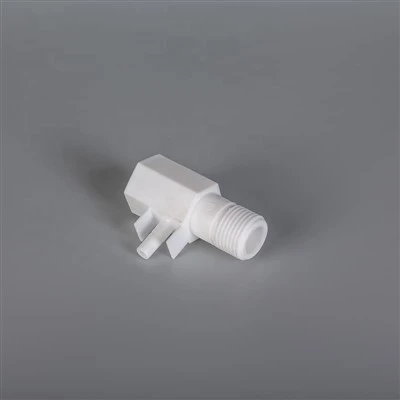 Tee Air Masuk Plastik